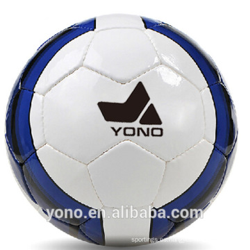 Balón de fútbol favorable de los materiales del PVC de la bola del precio barato